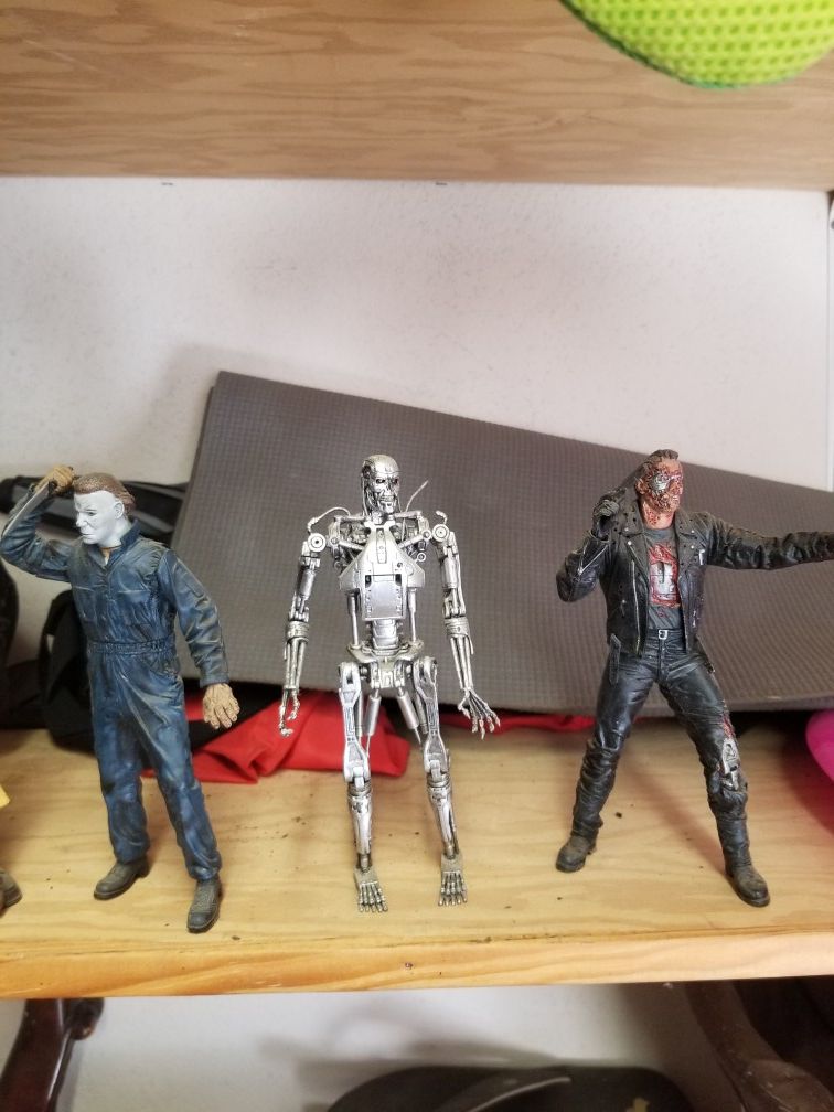 Mcfarlane figures