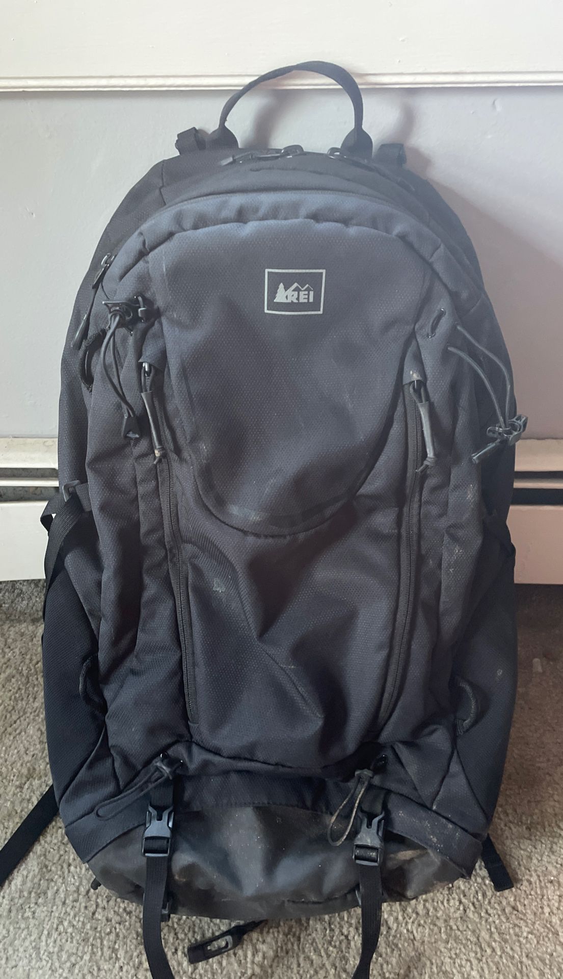 REI backpack