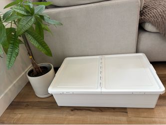 Storage Box with Lid