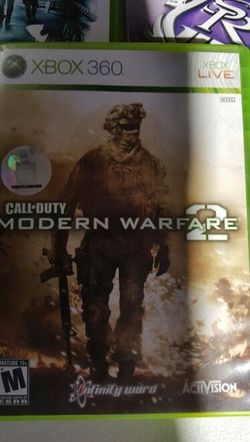 Xbox 360 game