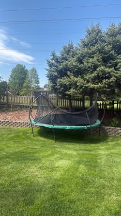 Trampoline