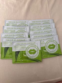 Lip mask