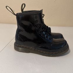 Dr Martens 1460 W/side Zipper 