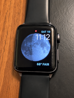 Apple Watch Series 3 38mm