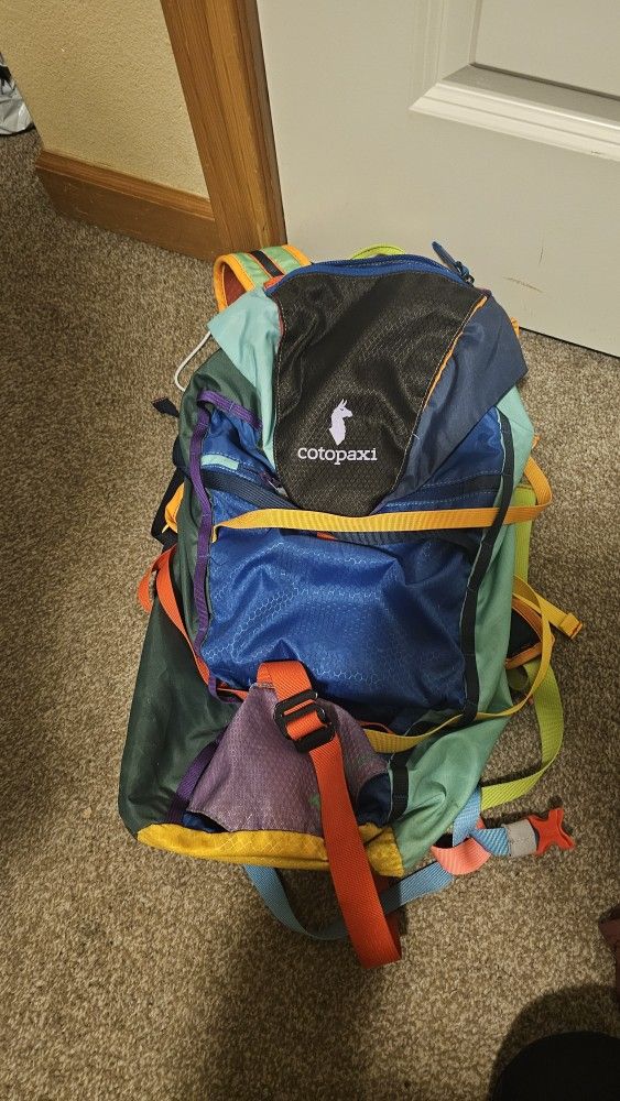 Cotapaxi Tarak Del Dia Backpack