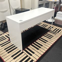 IKEA White Desk