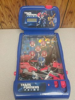 Transformers pinnbal