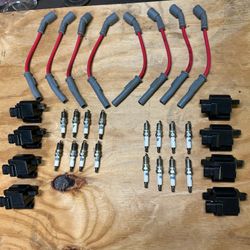 Chevy Parts