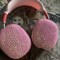 Apple Pro Max Headset Covers