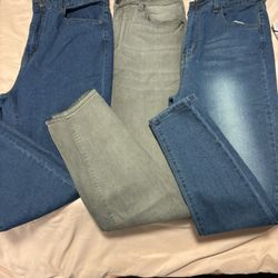 Fashion nova Jeans 