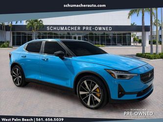 2022 Polestar 2