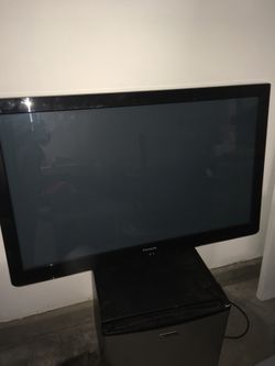 46” Panasonic Plasma TV Smart TV