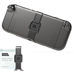 Mechanism Console Grip for Nintendo Switch 2 | Easy to Use Accessories for Nintendo Switch 2 | Build Your Bundle Accessories