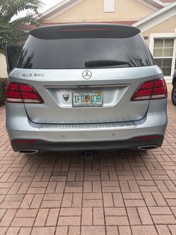 Mercedes-Benz GLE 350 SUV