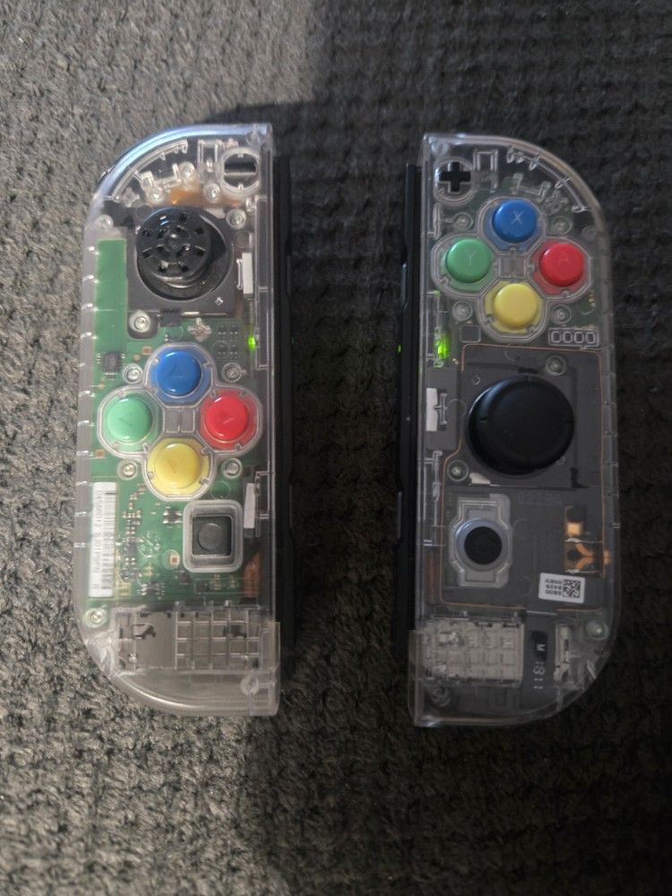 Joycons