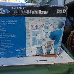 ladder stabilizer 