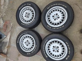 Bmw 325 e30 wheels