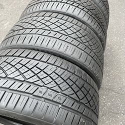 255/35/R19 And 225/40/R19 CONTINENTAL EXTREMECONTACT