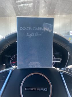 Dolce & Gabbana Light Blue Pour Homme 125ml 4.2oz Original - Nuevo