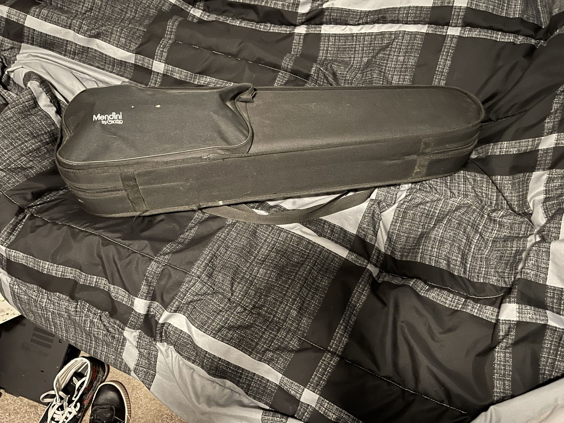 Violin,Mozart,brown + Case/rosin/shoulder Rest (new)