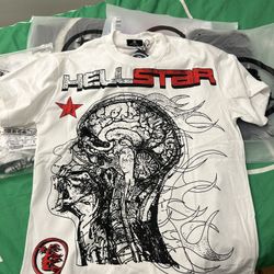 Small Hellstar Tee