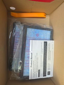 Cabin Air Filter for Tesla Model 3 and Model Y