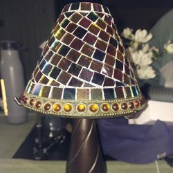 Partylite Global Fusion Tealight Candle Holder