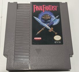 Final Fantasy 1