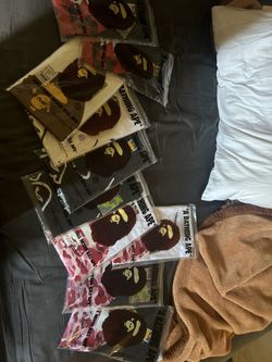 Bape shirts