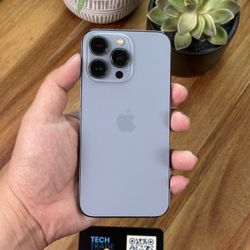 iPhone 13 Pro 128Gb Blue 🩵 Unlocked
