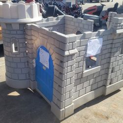 Kids Toy Play Castle 
