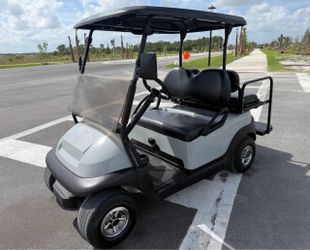 2014 Club Car golf cart