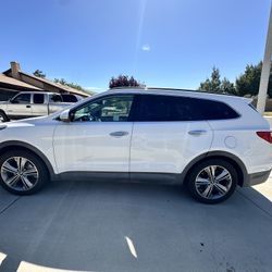 2014 Hyundai Santa FE