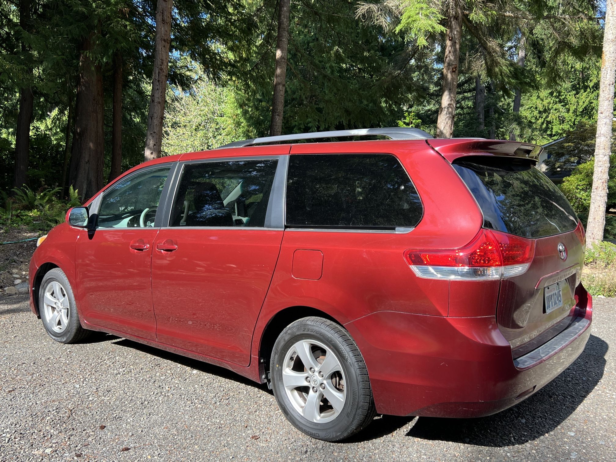 2013 Toyota Sienna