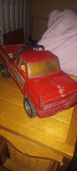 Tonka's Toys For Sale Vintage Metal
