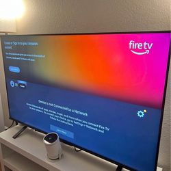 Toshiba - 55" Class M550 Series LED 4K UHD Smart Fire TV with hands-free Alexa