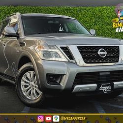 2017 Nissan Armada SV
