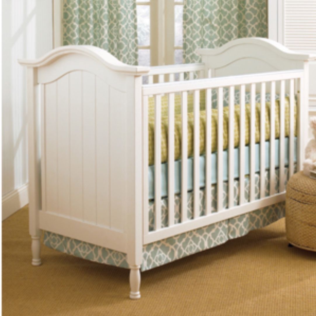 Baby Crib W/ Mattress - Great Condition - $50