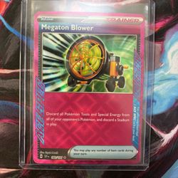 Megaton Blower 182/191 Sv08: Surging Sparks 