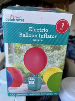 Balloon Inflator