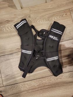 12 lbs weight vest