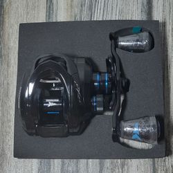 KastKing Crixus Baitcasting Reels, 6.5:1/7.2:1 Gear Ratio Fishing Reels,  17.6lbs Carbon Disc Drag, Super Polymer Grips,Carbon Infused Nylon  Frame,8-pc for Sale in Phoenix, AZ - OfferUp