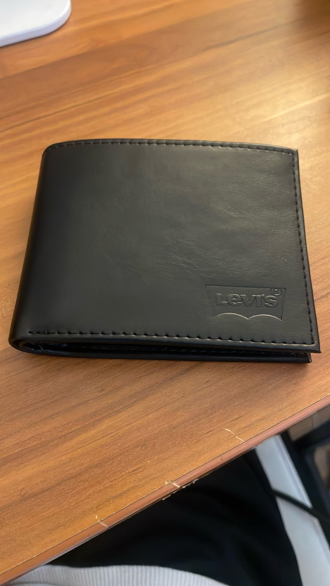 Levi’s Black Wallet