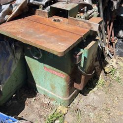 Powermatic Wood Shaper