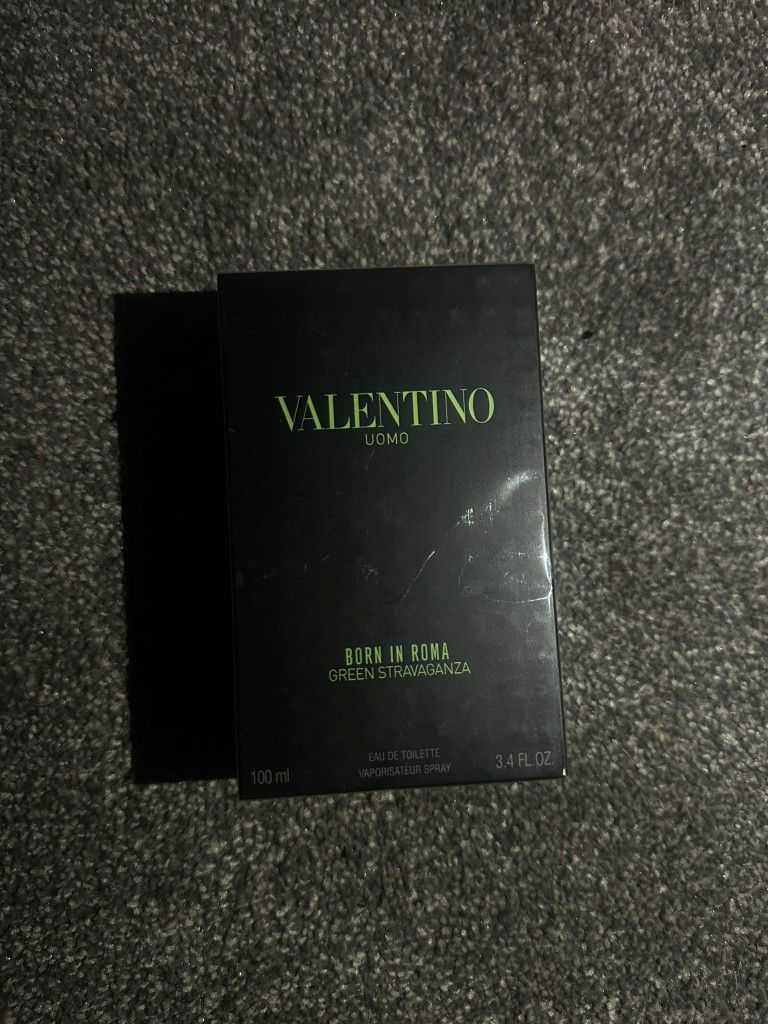 Valentino UoMo (Green)