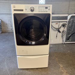 Kenmore Elite front load Washer.