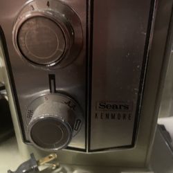  Sears Sewing Machine