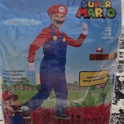Super Mario Large (10-12) Halloween 