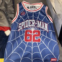 Spider-Man Jersey