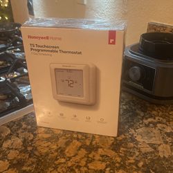 Thermostat Honey Well Home T5 Touchscreen